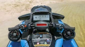 Protector de vidrio templado Pixsel para el velocímetro de la moto acuática BRP SEA-DOO RXP-X 325 2025 + 10.25“