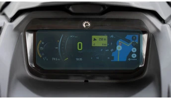 Protector de vidrio templado Pixsel para el velocímetro de la moto acuática BRP SEA-DOO RXP-X 325 2025 + 7.8“
