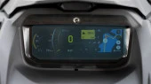 Protector de vidrio templado Pixsel para el velocímetro de la moto acuática BRP SEA-DOO GTX 170/230 2025 + 7.8“