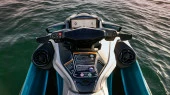 Protector de vidrio templado Pixsel para el velocímetro de la moto acuática BRP SEA-DOO RXT-X 325 2024 + 10.25“