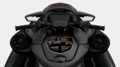 Protector de vidrio templado Pixsel para el velocímetro de la moto acuática BRP SEA-DOO GTR X 300 2026 + 7.8“