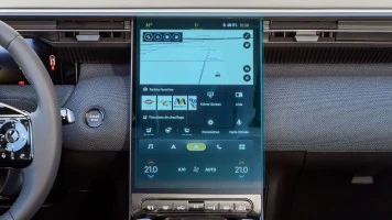 Protector de vidrio templado Pixsel en el monitor CITROEN C5 AIRCROSS - 13.8“ 2026 -