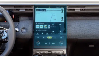 Protector de vidrio templado Pixsel en el monitor CITROEN C5 AIRCROSS - 13.8“ 2026 -