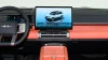 Protector de vidrio templado Pixsel en el monitor BYD LEOPARD 7 - 16.2“ 2025 -