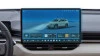 Protector de vidrio templado Pixsel en el monitor HAVAL H6 - 15.5“ 2025 -