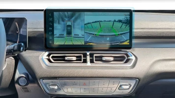 Protector de vidrio templado Pixsel en el monitor HAVAL H5 - 13.8“ 2023 -