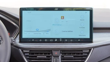 Protector de vidrio templado Pixsel en el monitor FORD ESCAPE - 14.2“ 2023 -