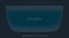 Protector de vidrio templado Pixsel para el control del clima trasero LUCID AIR - 7.2“ 2021 -