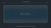 Protector de vidrio templado Pixsel en el monitor JAGUAR XF - 9.9“ 2016 - 2020