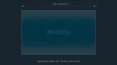 Protector de vidrio templado Pixsel en el monitor JAGUAR XF - 12“ 2021 -