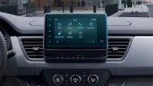 Protector de vidrio templado Pixsel en el monitor RENAULT TRAFIC - 11.3“ 2020 -