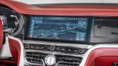 Protector de vidrio templado Pixsel en el monitor BENTLEY FLYING SPUR - 14“ 2025 -