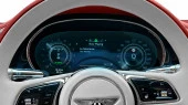 Protector de vidrio templado Pixsel en el panel de instrumentos BENTLEY FLYING SPUR - 11.9“ 2025 -