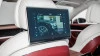 Protector de vidrio templado Pixsel para el monitor trasero BENTLEY FLYING SPUR - 12.7“ 2025 -
