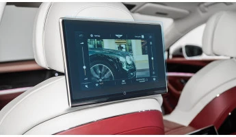 Protector de vidrio templado Pixsel para el monitor trasero BENTLEY FLYING SPUR - 12.7“ 2025 -